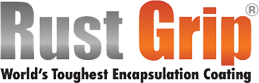 Rust Grip Logo