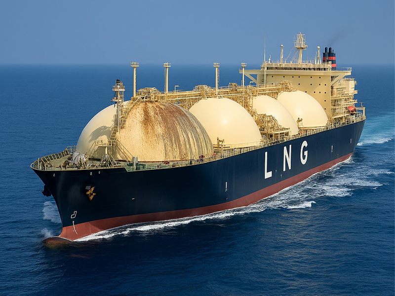LNG Carrier Marine Asset Protection