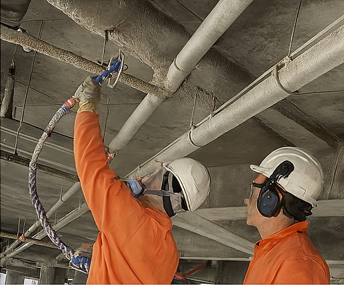 Omega Fire Protection System