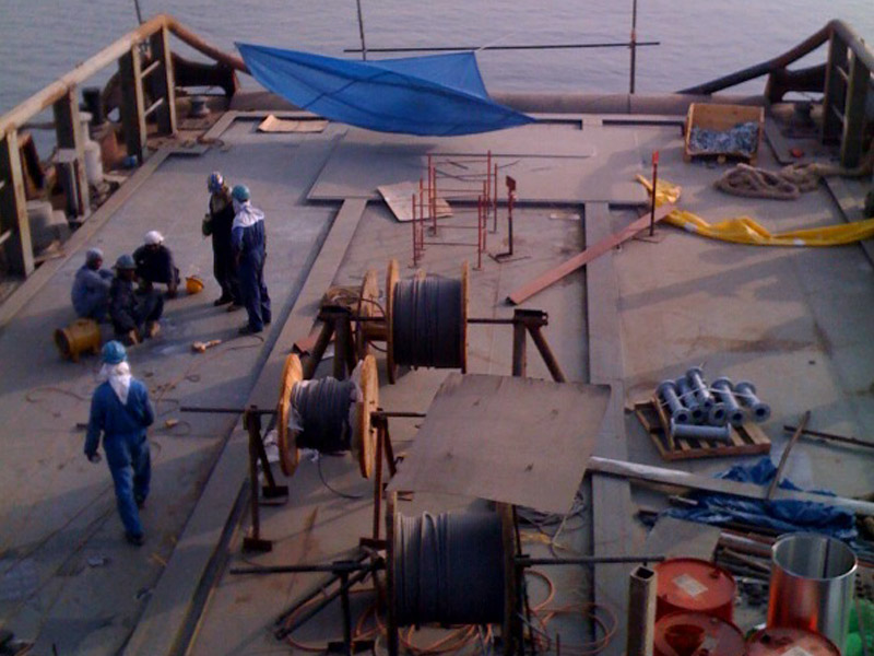 Corrosion Challenges in Marine Environments