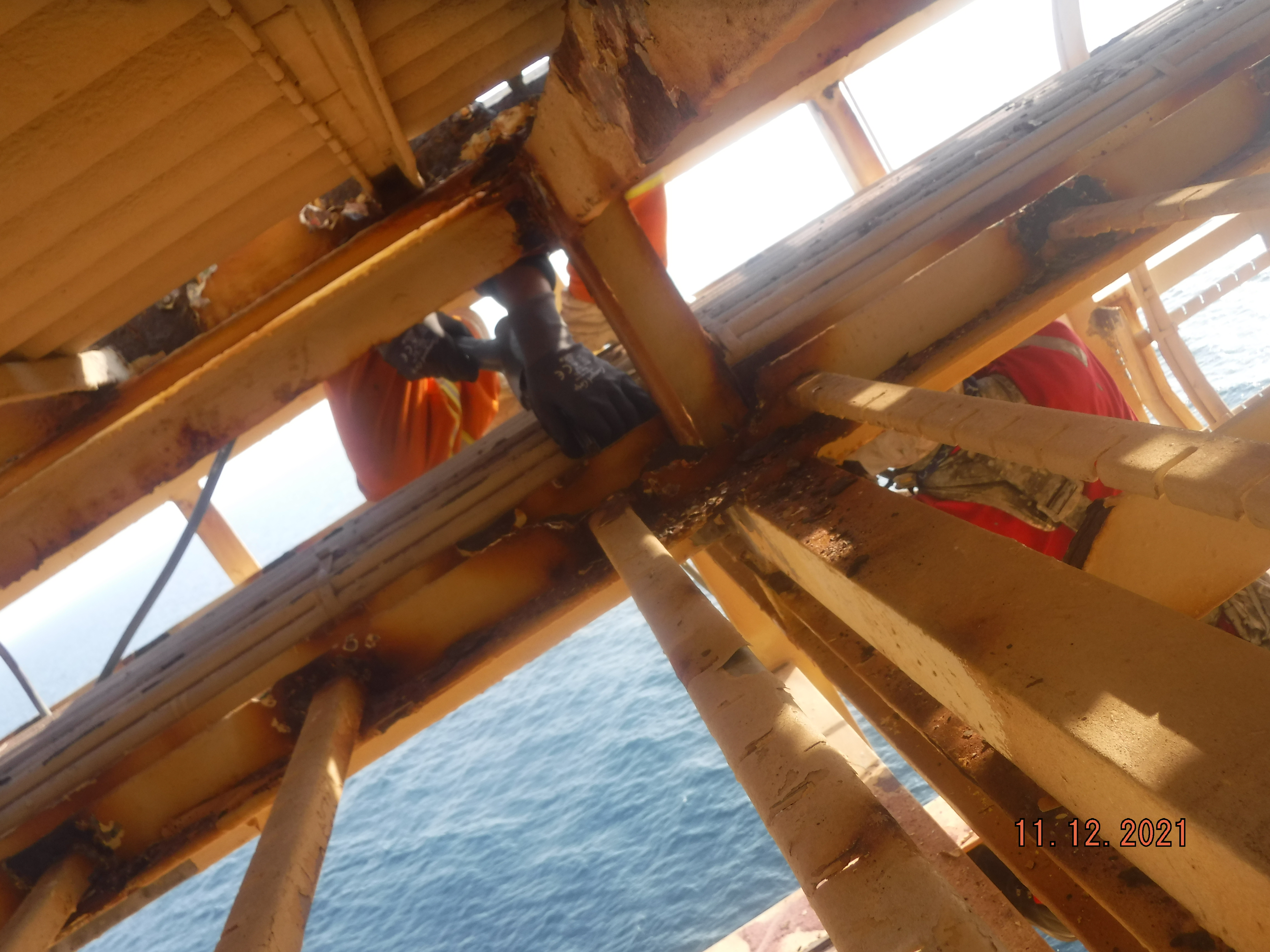 Corrosion Challenges in Marine Environments