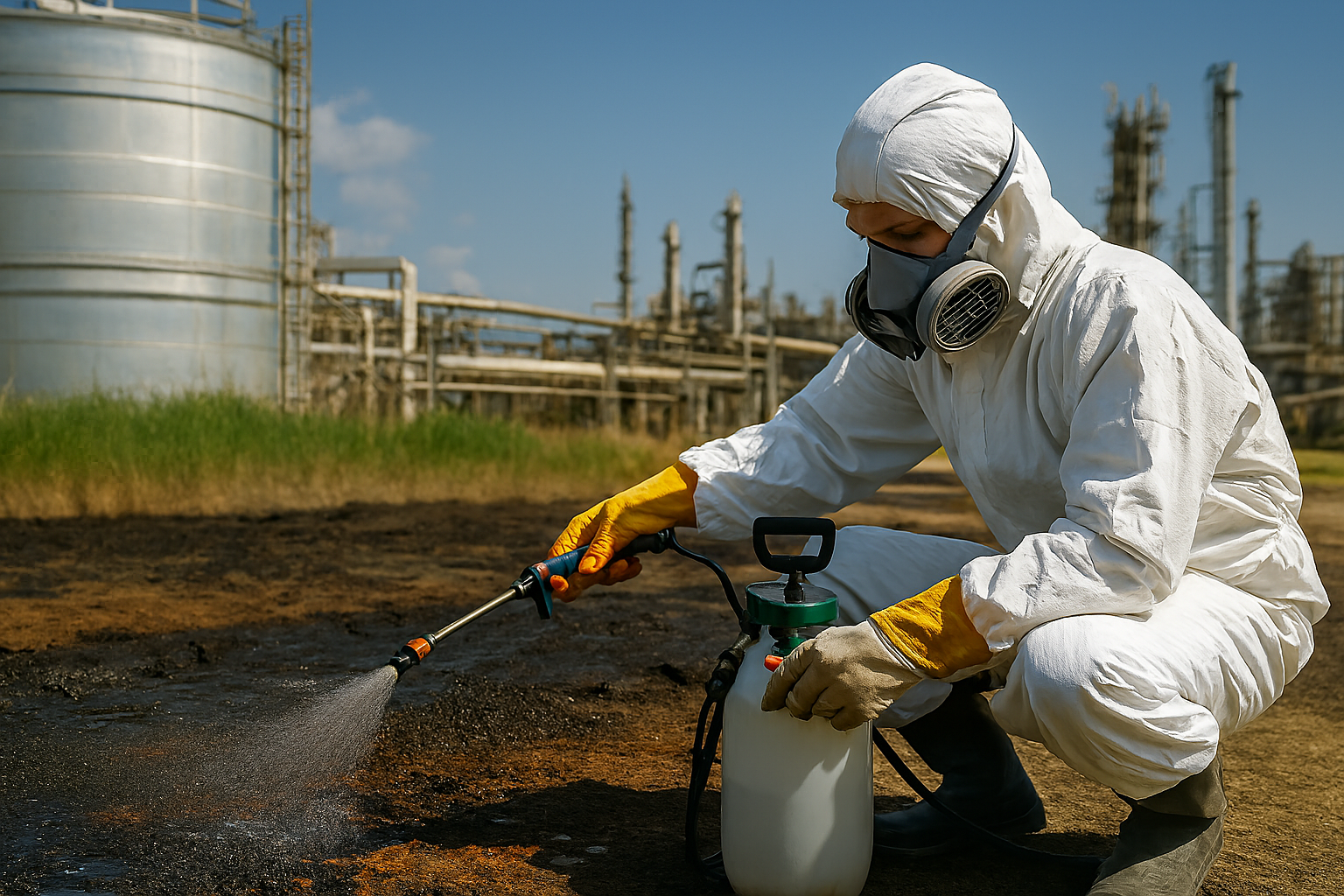 Environmental Remediation