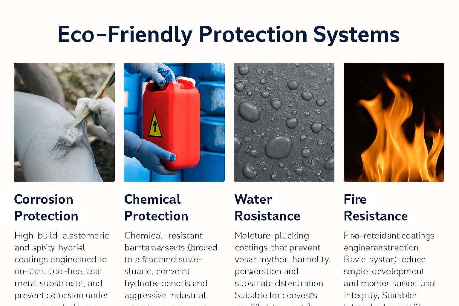 Eco‑Friendly Protection Systems