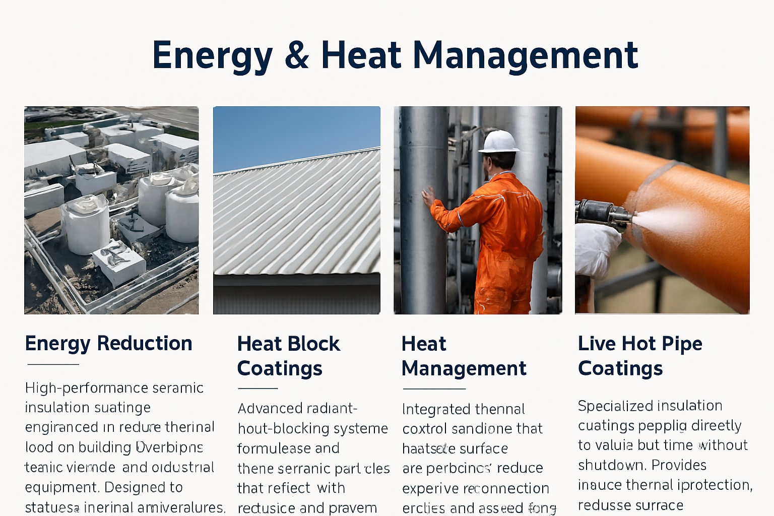 Energy & Heat Management